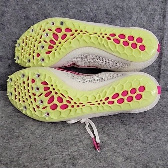 NEW Nike Zoom Superfly Elite 2 Sprint Spikes CD4382-101 Womens Sz 5.5, Men Sz 4 - Picture 5 of 5